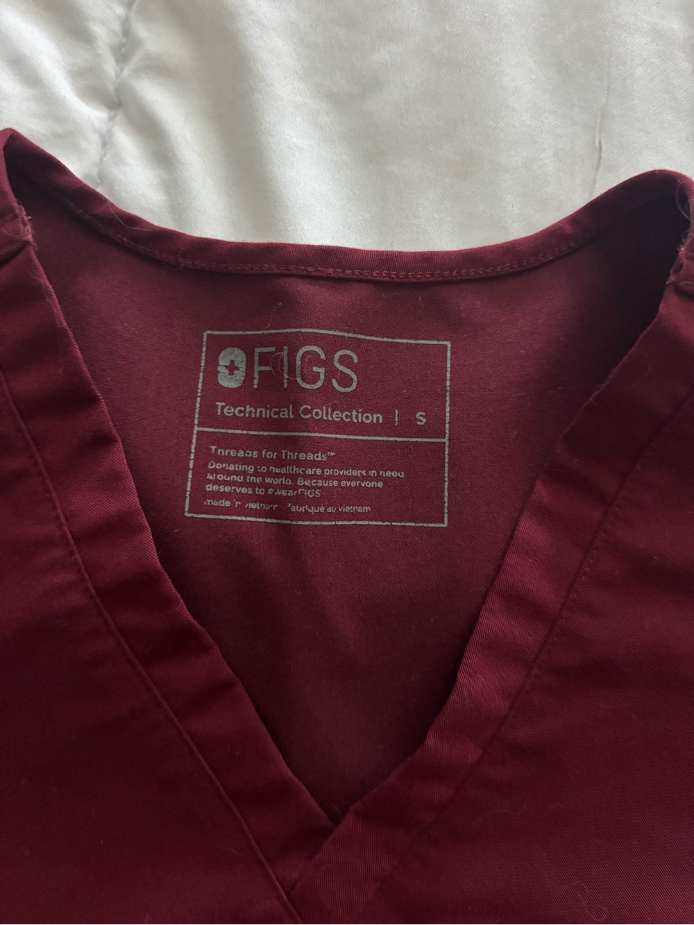 Figs Scrub Set - Picture 4 of 6